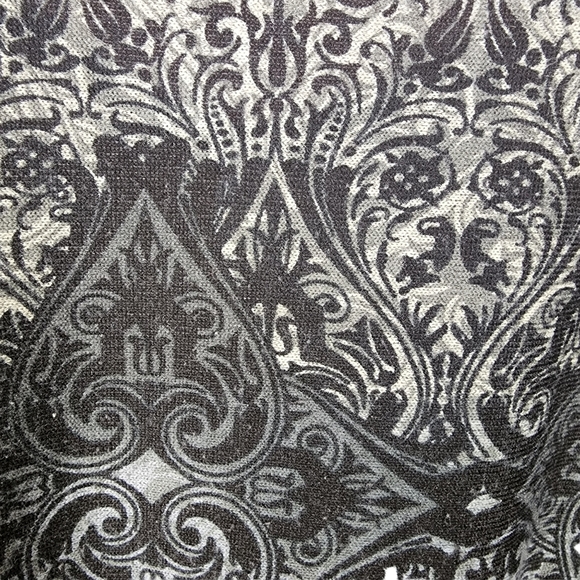 Baroque plus sized short Kaftan size.22/24 - Picture 3 of 6